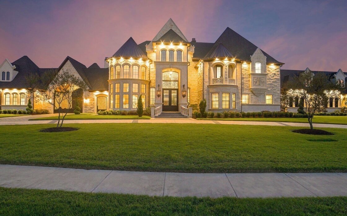 Super luxury duplex Apartment