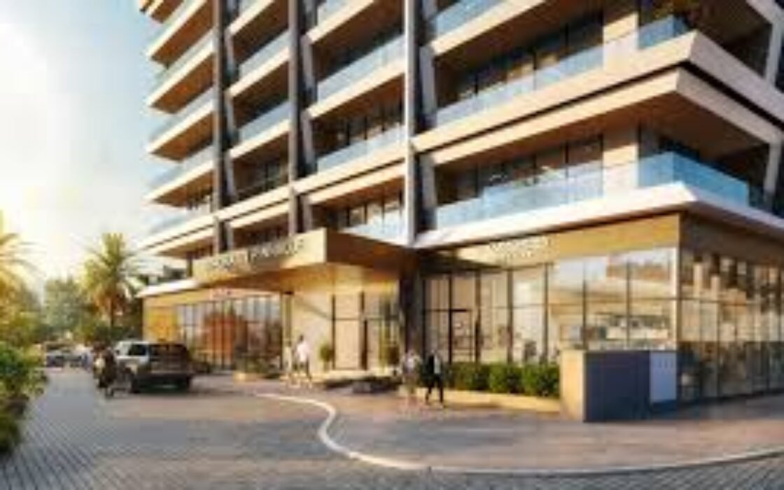 Binghatti Pinnacle, Al Jaddaf – Dubai